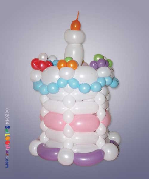 Birthday Cake Candle
