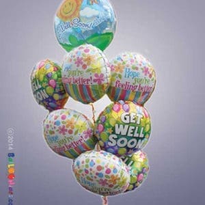 Get Well Soon Bouquet