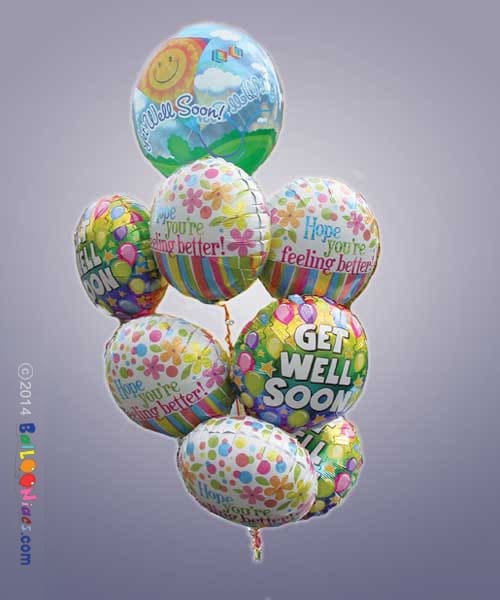 Get Well Soon Bouquet
