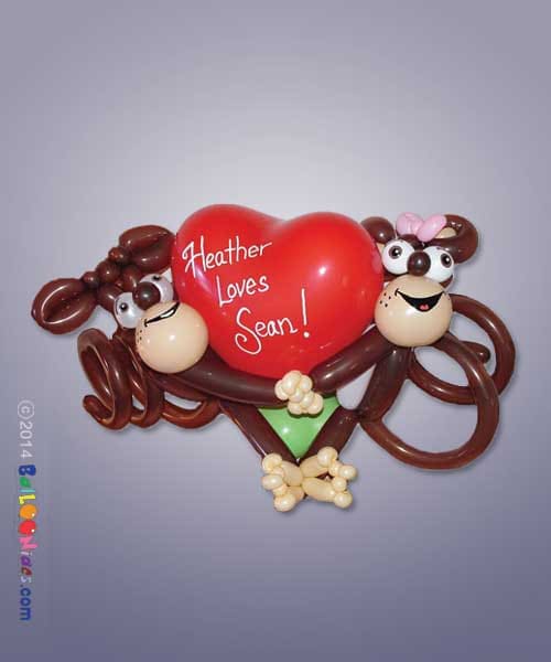 Love Monkeys