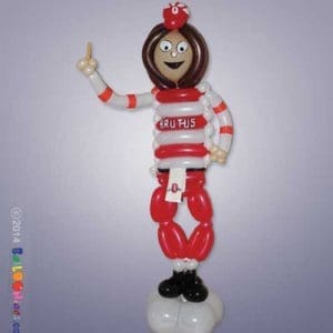 Brutus Buckeye (Small)