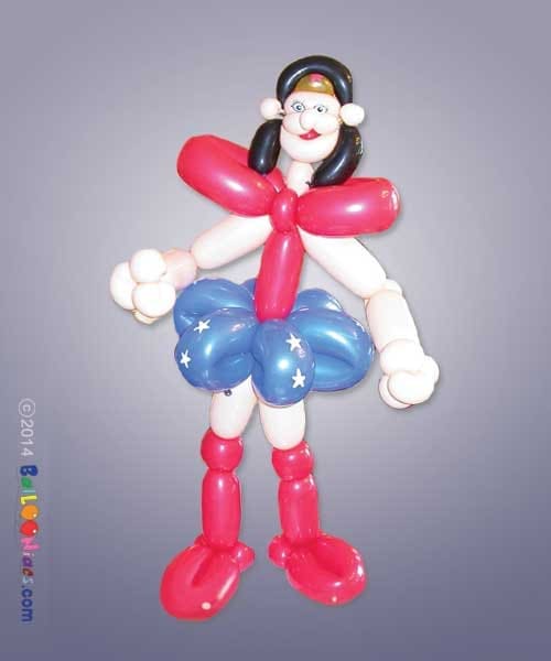 Wonder Woman