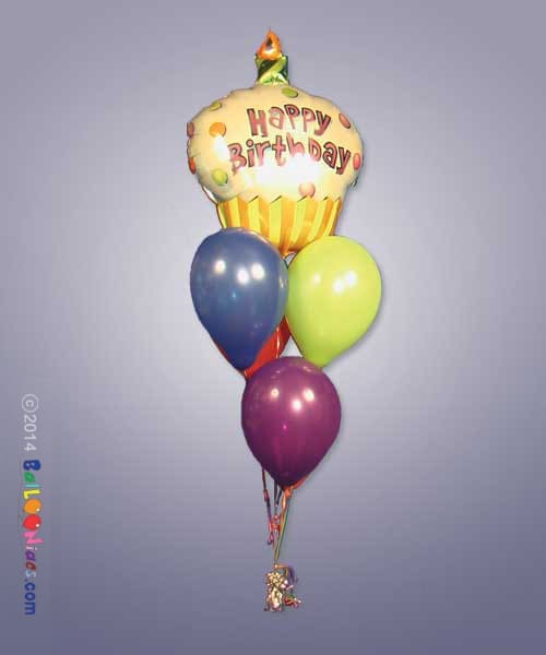 Happy Birthday Cluster