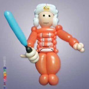 Lego-Luke Skywalker