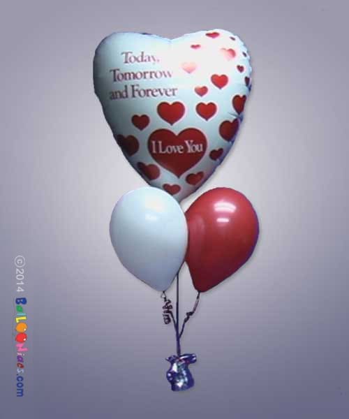 "I Love You" Cluster