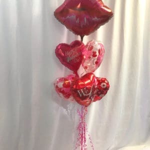 Big Kiss Cluster