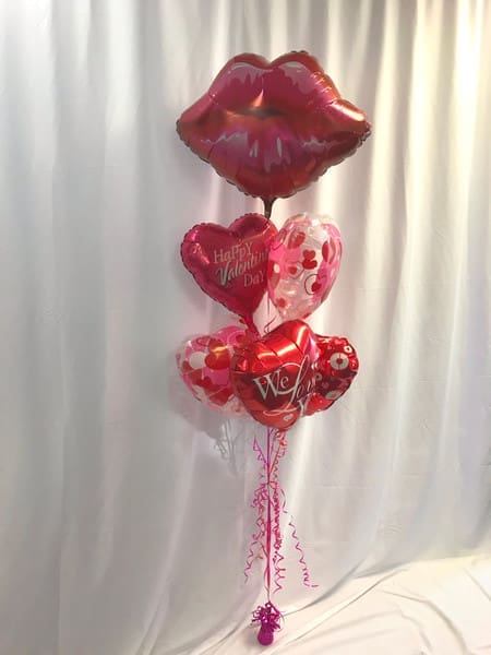 Big Kiss Cluster