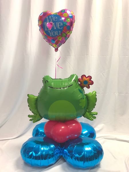 We Love You Frog