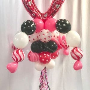 Open Heart Pole