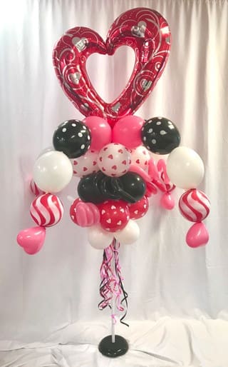 Open Heart Pole
