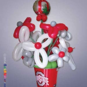 Go Buckeye Bouquet