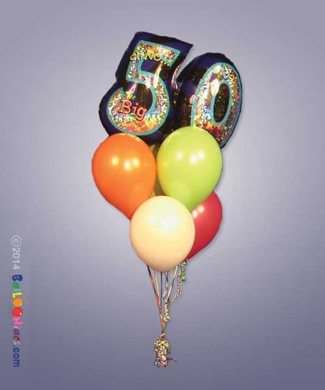 "Oh-No" Birthday Cluster