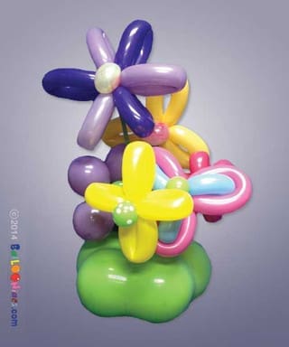 The “Knew” Bouquet