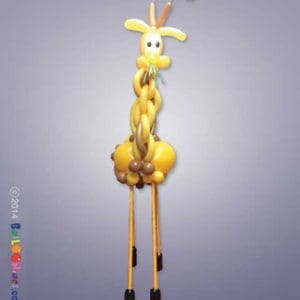 Giant Giraffe