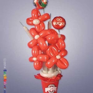 Buckeye Bouquet