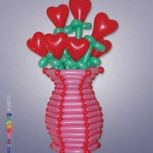 Hearts Basket