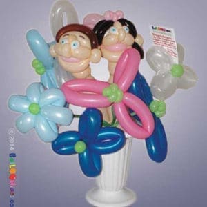 Twins Bouquet