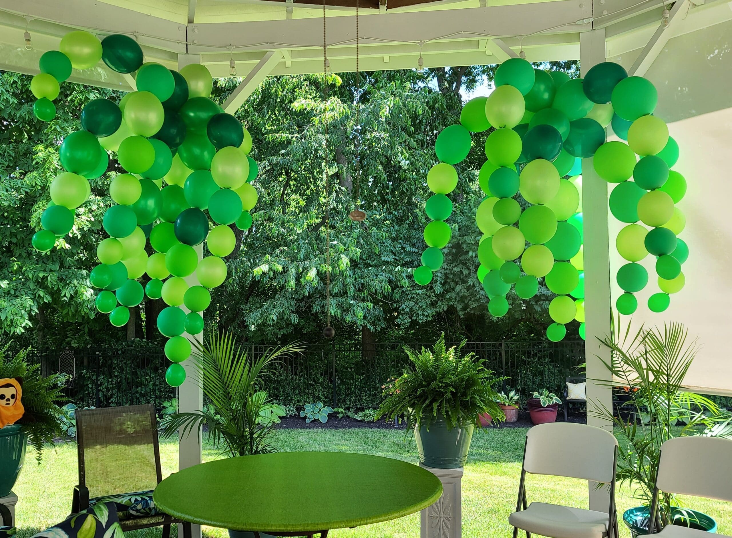 07282018 Outdoor Baby Shower1