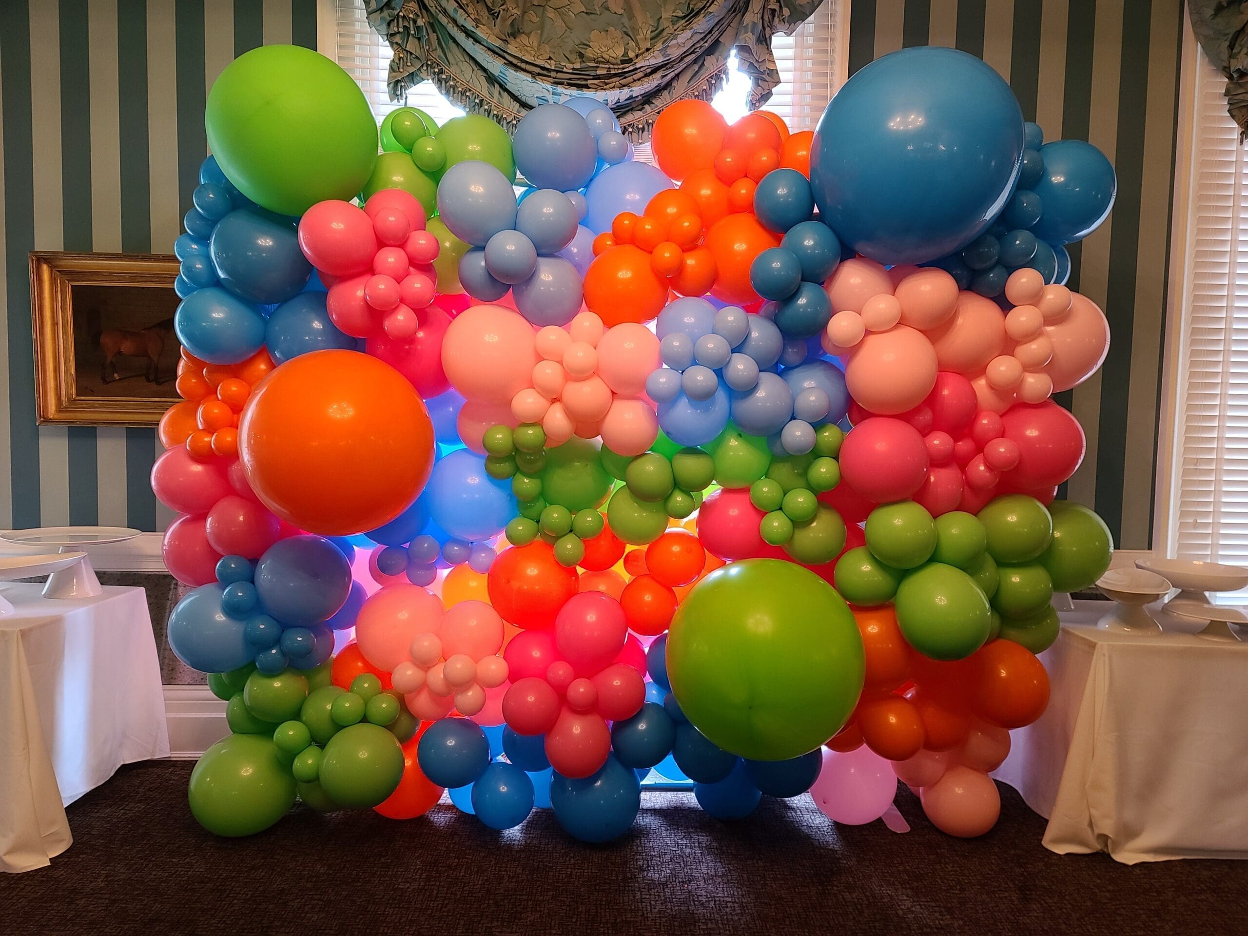07282018 Outdoor Baby Shower1