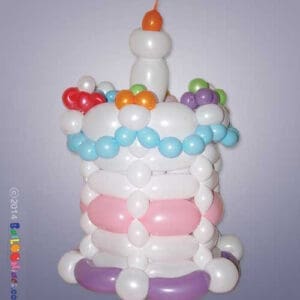 Birthday Cake Candle