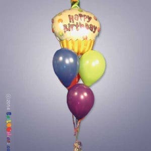Happy Birthday Cluster
