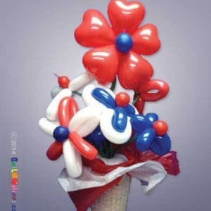 July 4th Bouquet
