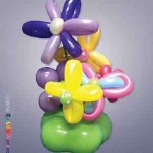 The “Knew” Bouquet