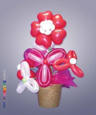 Floral Love Bouquet
