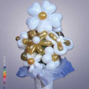 Gold Passion Bouquet