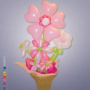 Pink Passion Bouquet