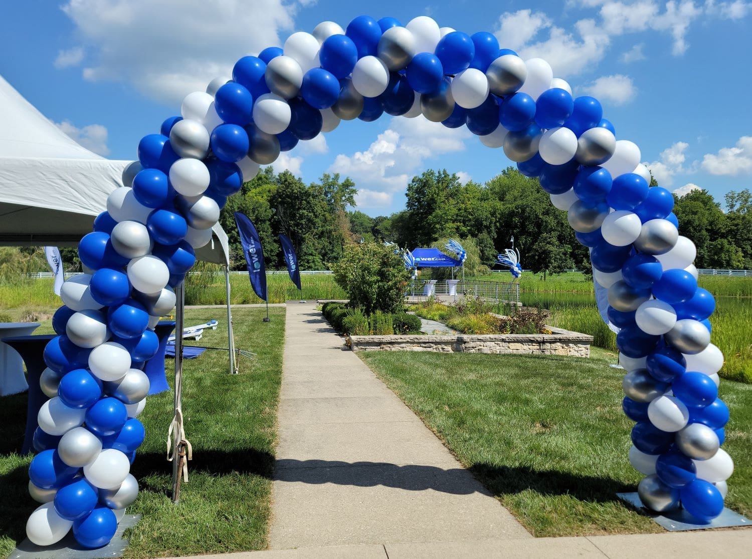 07282018 Outdoor Baby Shower1